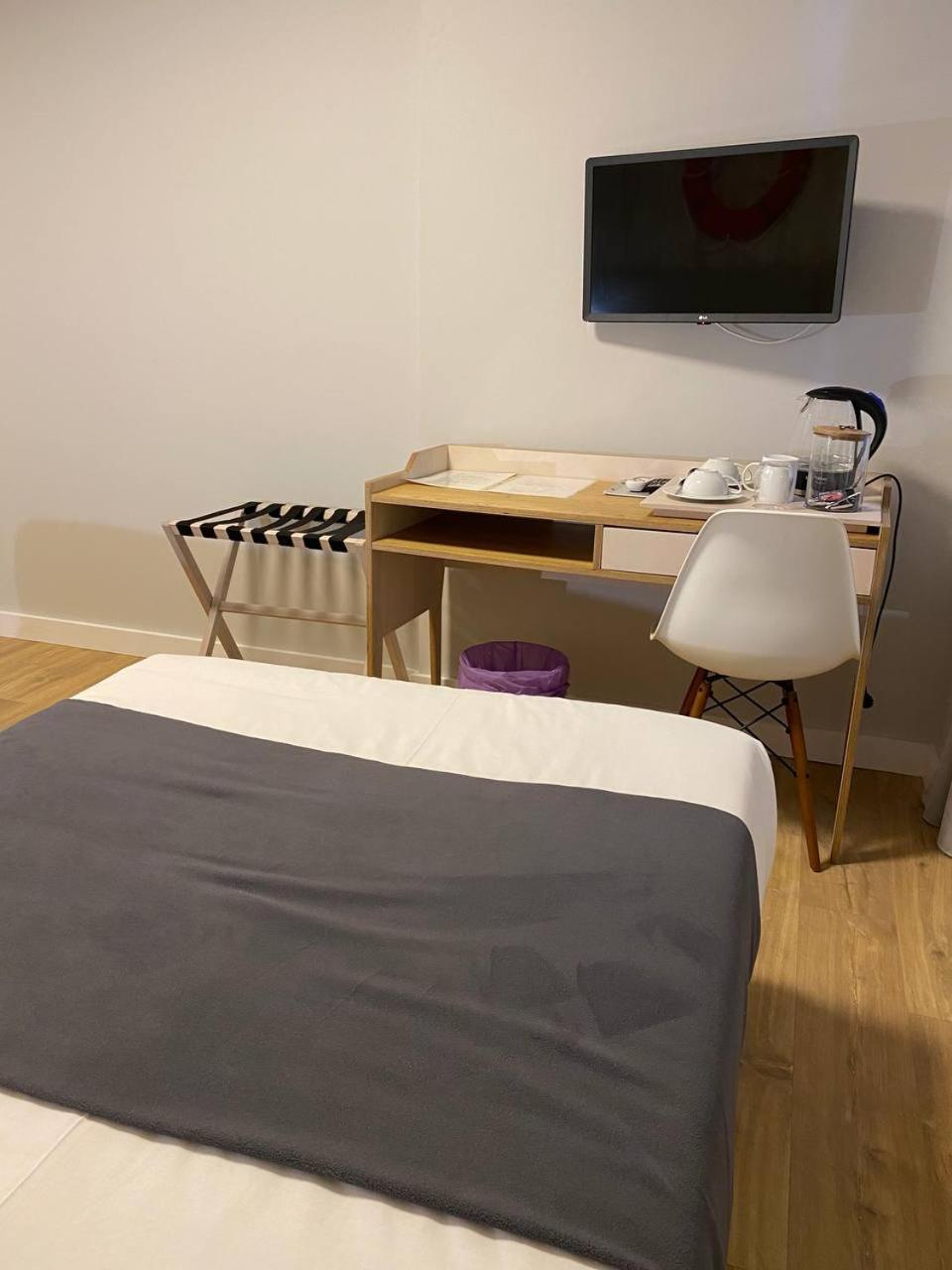 Porto Velho Boutique Lodge 마달레나 객실 사진