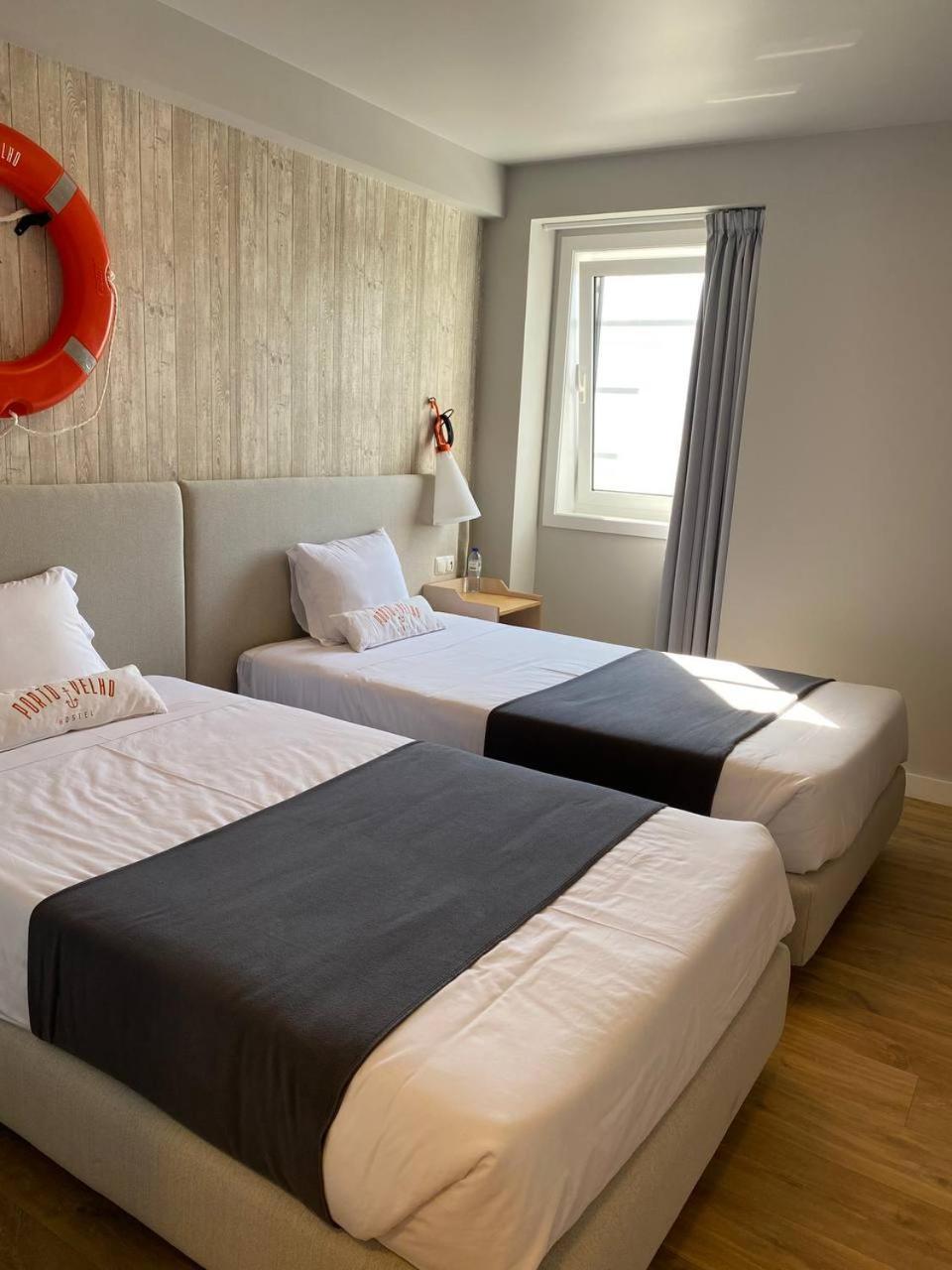 Porto Velho Boutique Lodge 마달레나 객실 사진